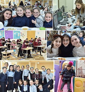 Bnos Menachem Announces 500K Campaign