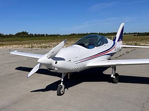 TL-Ultralight Stream - Walk around, Cockpit and Specs