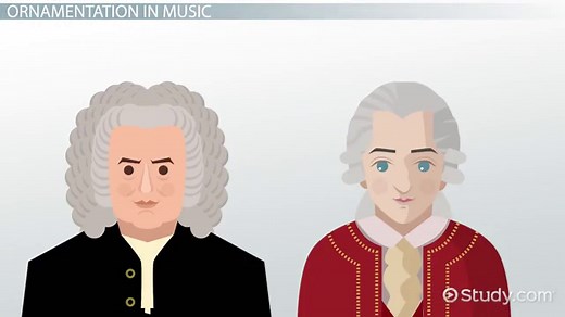 Musical Ornaments | Trill, Turn & Embellishment Music