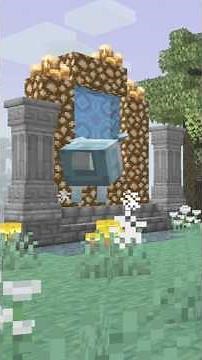 Aether is coming to VANILLA Minecraft! #minecraft #aether #fyp #originrealms