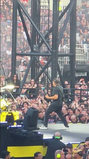 Metallica - Ride The Lightening - 05/07/26 - London