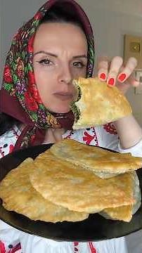 Vegan Russian Piroshki 🌱🇷🇺 | No animals, no acne, maximum flavor