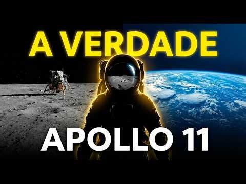 A IDA À LUA FOI A MAIOR FARSA DA HISTÓRIA? O Dossiê Definitivo