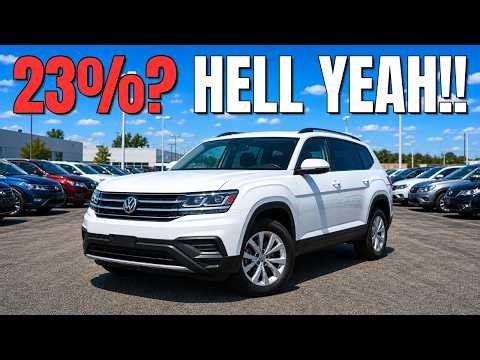 He Wanted a Longer Car Loan… So They Gave Him 23% Interest