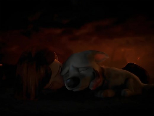 Bolt and Penny Friendship Edit | Explained Final Scenes