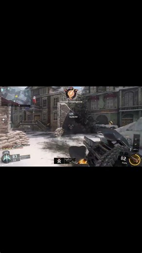 Black Ops 3 Scythe Frenzy Kill! #YouTubeShorts