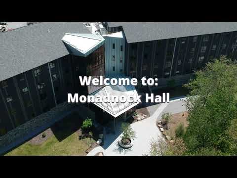 Residence Halls - Monadnock Hall