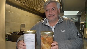 L'ex-député de Vendôme Pascal Brindeau se lance dans l'arène gastronomique