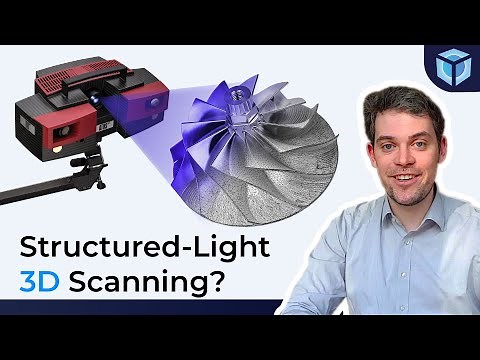 What is Structured-Light 3D Scanning?