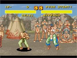 Power Instinct - Nintendo SNES - Games Database