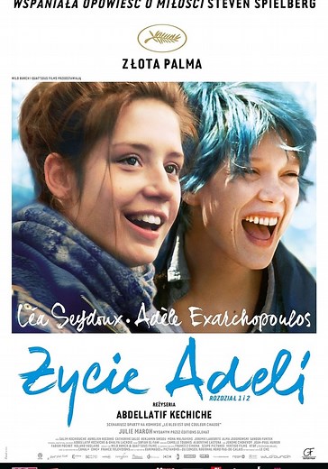 Życie Adeli – Rozdział 1 i 2 - streaming online