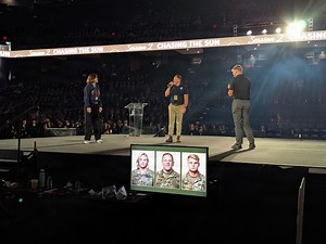 Data and Performance Team Speak at San Diego Masters of Data Conference