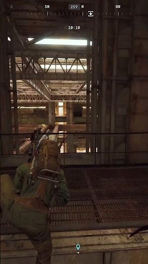 Spaceport Container Storage Key Location - Arc Raiders