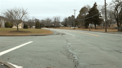 Cranston man accused of failing to stop after hitting, killing pedestrian