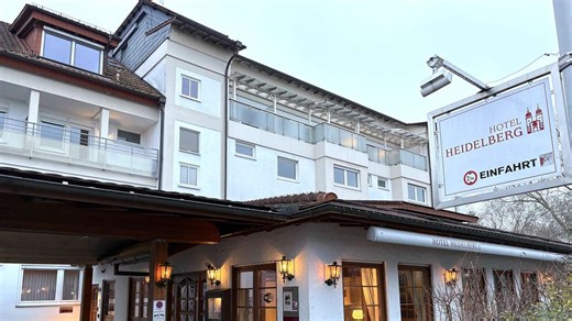 Ende einer Ära: Hotel Heidelberg nach über 65 Jahren geschlossen