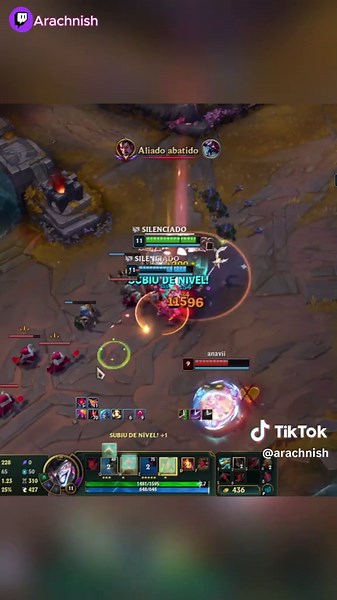 Shaco Highlights in League of Legends URF Mode