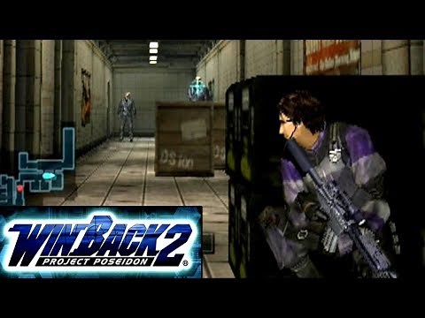 WinBack 2: Project Poseidon Videos for PlayStation 2 - GameFAQs