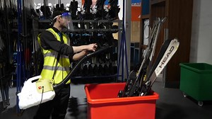 1K views | Have you heard the news?? Chill Factore, the UK's longest indoor snow slope has officially re-opened! ⛷️ Take a look at the enhanced health and safety measures they've put in place... Further info: https://buff.ly/3l03bq6 | Visit Manchester | Facebook