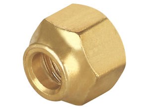 [Hot Item] SAE NPT Thread Brass Plug Brass Pipe Fitting Forged Flare Nut