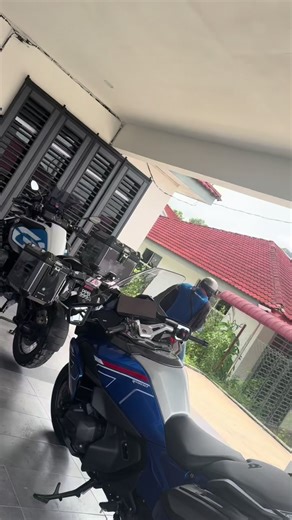 Exploring the BMW Motorrad Adventure Lifestyle