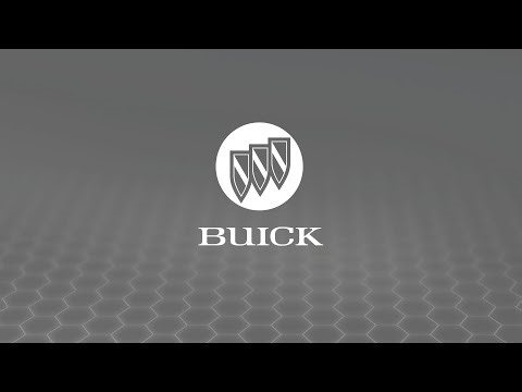 How to find your Buick Paint Code Video