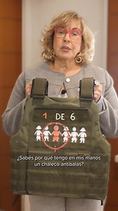 54 reactions | 戮 1 de cada 6 niños vive hoy en zonas de guerra. Más de 49 millones tuvieron que escapar para salvar sus vidas. Muchos huyen solos y son víctimas de violencia, reclutamiento forzado y trata. Desde ACNUR trabajamos en terreno para brindarles protección, asistencia y la posibilidad de un futuro mejor. Hoy, vos podés hacer la diferencia.  Doná ahora para que más niños y niñas puedan vivir y jugar en paz. Tu ayuda llega. | Fundacion ACNUR Argentina | Facebook