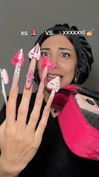 Xs💄 VS. xxxxxxl 💅