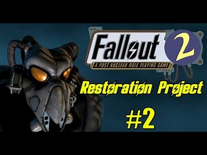 Why Fallout 2 Restoration Project Is a Must Play in 2025!