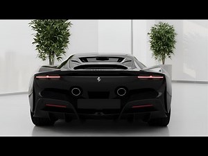 Ferrari F80 2026 – The Beast That Ends All Supercar Wars