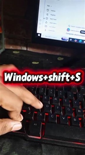 Master the Snipping Tool: Top Windows Hacks to Skyrocket Productivity #TechTips #shortcutkeys