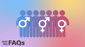 Sex and gender identity: What it means to be intersex, nonbinary