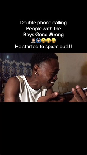 Hilarious Double Phone Calling Prank Gone Wrong