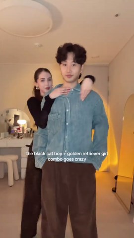 Crazy Attitude Displayed by the Big Headed Bitch on the Right