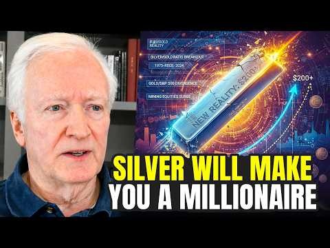 UNBELIEVABLE! Only One Week Left Before Silver Enters a ‘New Reality’ - Michael Oliver