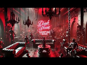 VAMPIRE WAVE: DARKWAVE, POSTPUNK, SADWAVE, GOTH MIX | YAMI SPECHIE