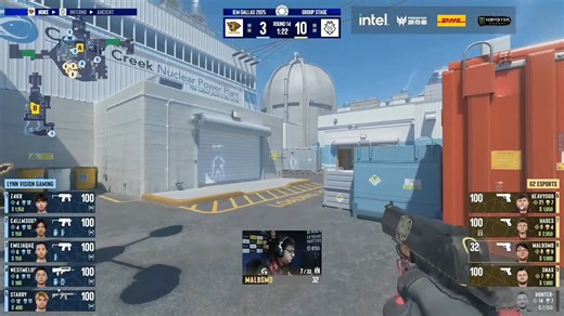 【刘坤解说】IEM达拉斯 LVG VS G2