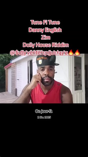 Tune Fi Tune Danny English Zim / Dolly House Riddim ou ka sonjé @$ưļļƴ vĕŕìťĕř ɛɲ ğưɛł ą ƴø🔥🔥 nou lagé concept la #dannyenglish #dollyhouseriddim #dibiggestdancehallfan #tunefitune