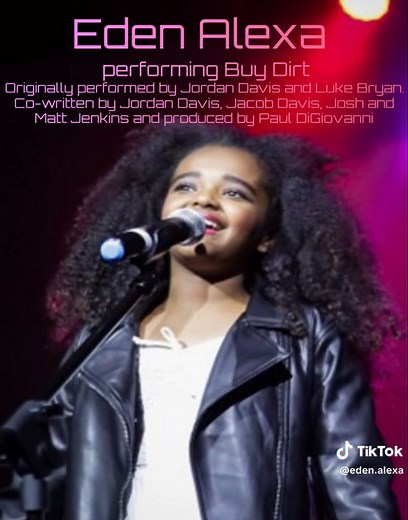 Singing one of my favorite songs Jordan Davis and Luke Bryan's Buy Dirt.