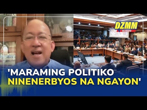 Blue Ribbon panel may use ex-DPWH usec Bernardo's testimony as probe resumes: analyst | 19 Jan 2026