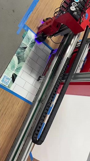 Transform Walls into Art with The Wall Printer