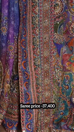 ✨♥️New Trendy Party Wear Saree Design 2026 | ✨Beautiful Saree Design✨#youtub#jhalakwithideas