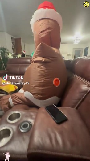 Inflatable costume farting prank🤣#funny #prank#fart #copsoftiktok #usa #viral #tiktok