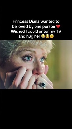 Oh Princess Diana 💔 #history #thecrown
