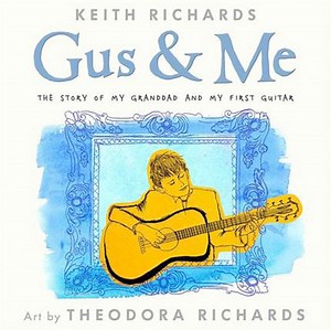 Keith Richards Pens Illustrated Children's Book About His Grandfather │ Exclaim!
