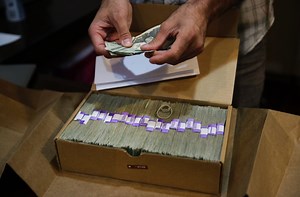 N.J. pot businesses a step closer to opening bank accounts. It could cut crime, bring in taxes.