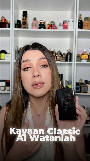 Kayaan Classic by Al Wataniah is a great dupe for Dior Homme Intense