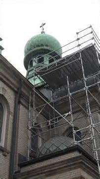 Restoration is set to begin at St. Theodosius Orthodox Cathedral in Tremont