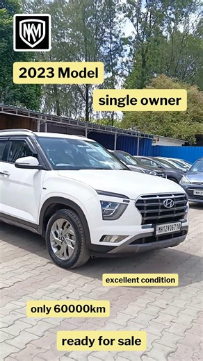 Hyundai Creta SX IVT Automatic – Certified Pre-Owned #creta #cars #preownedcars #hyundia #tata