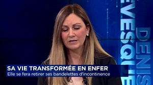 Sa vie transformée en enfer: entrevue