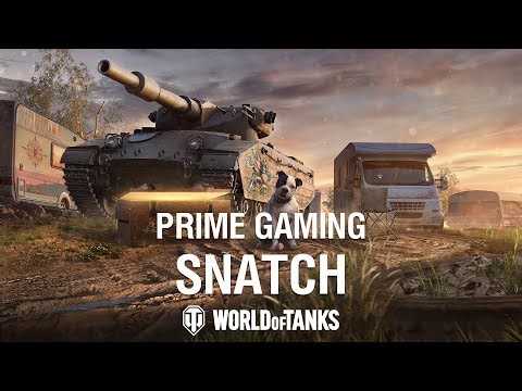 Prime Gaming: Snatch